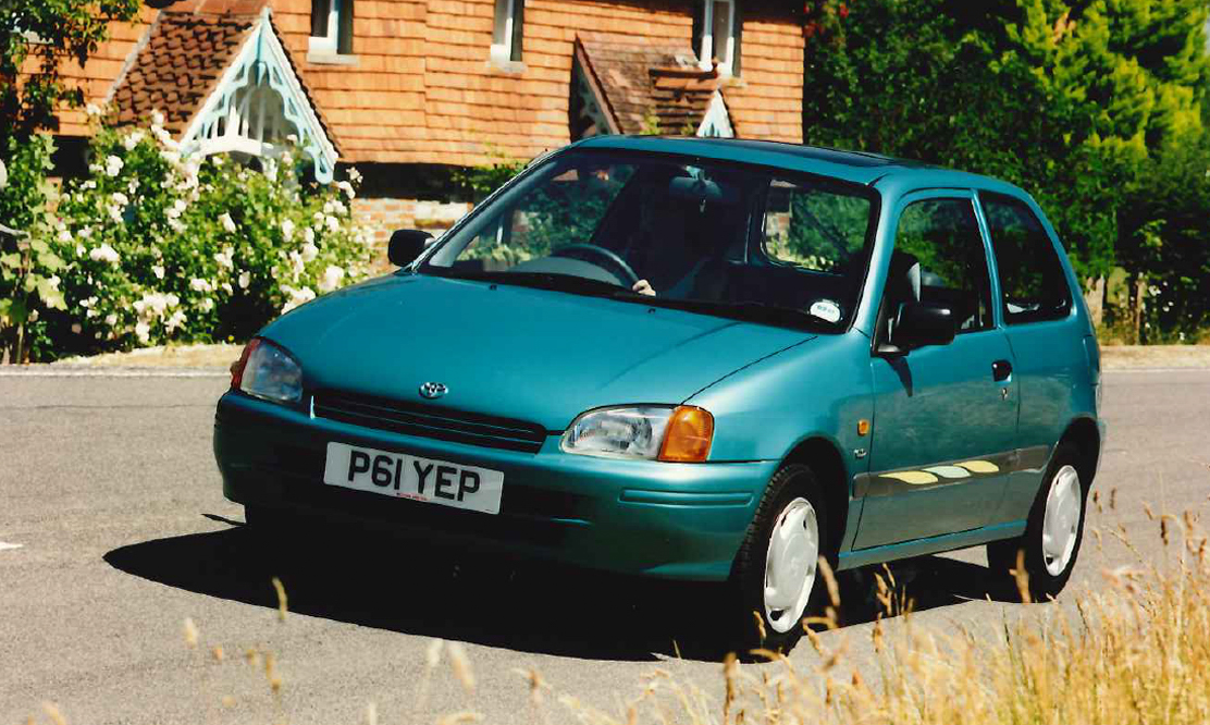 Toyota Starlet