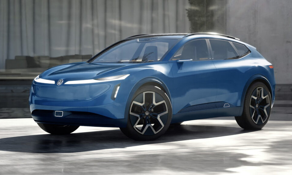 Volkswagen ID Code [divulgação]