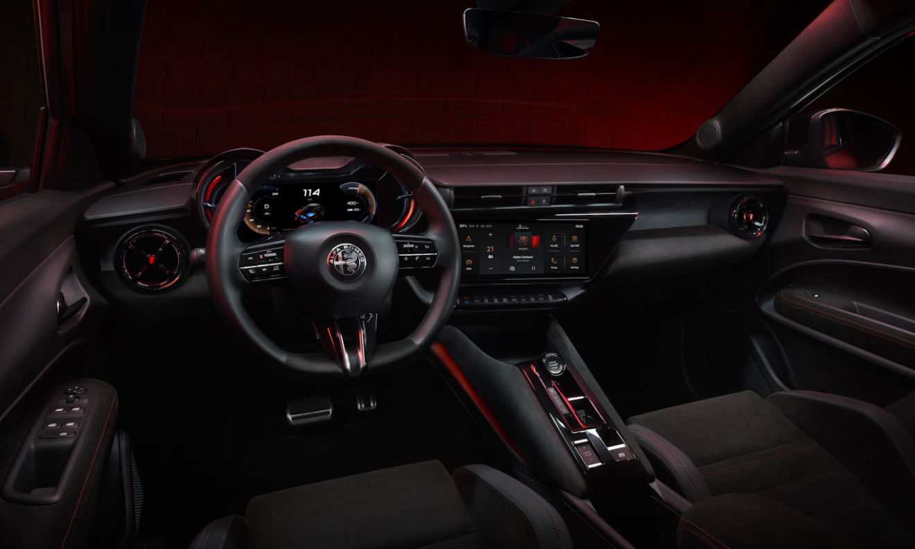 Alfa Romeo Junior [divulgação]