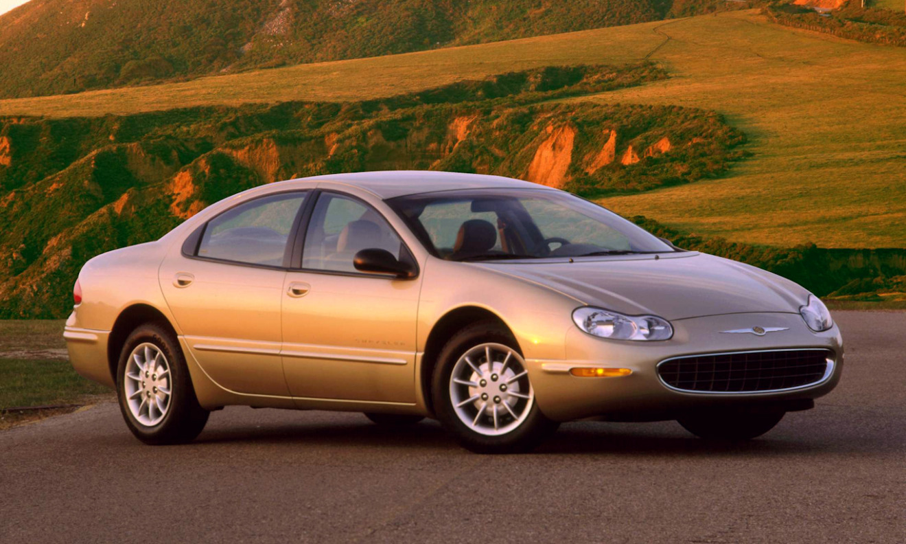 Chrysler Concorde [divulgação]