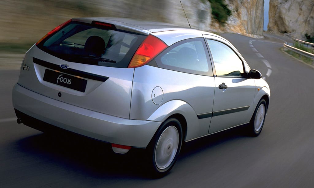 Ford Focus [divulgação]