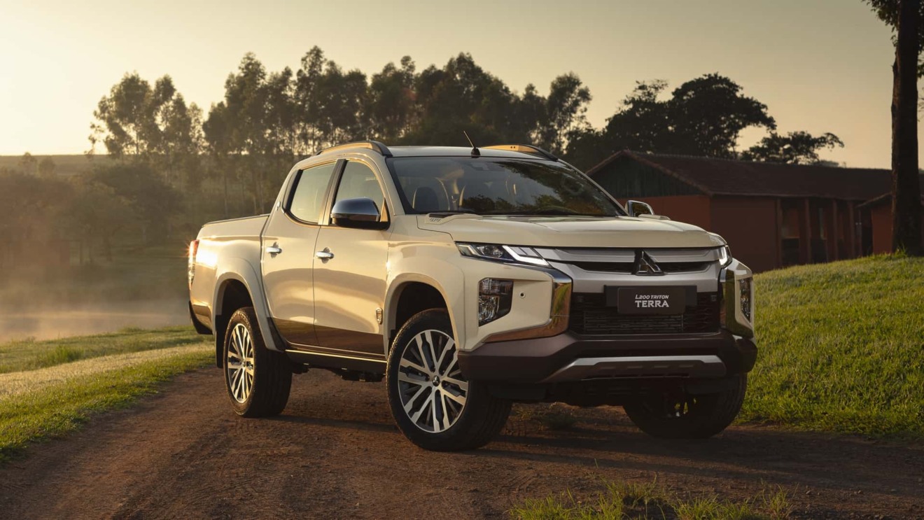 Mitsubishi L200 Triton Sport