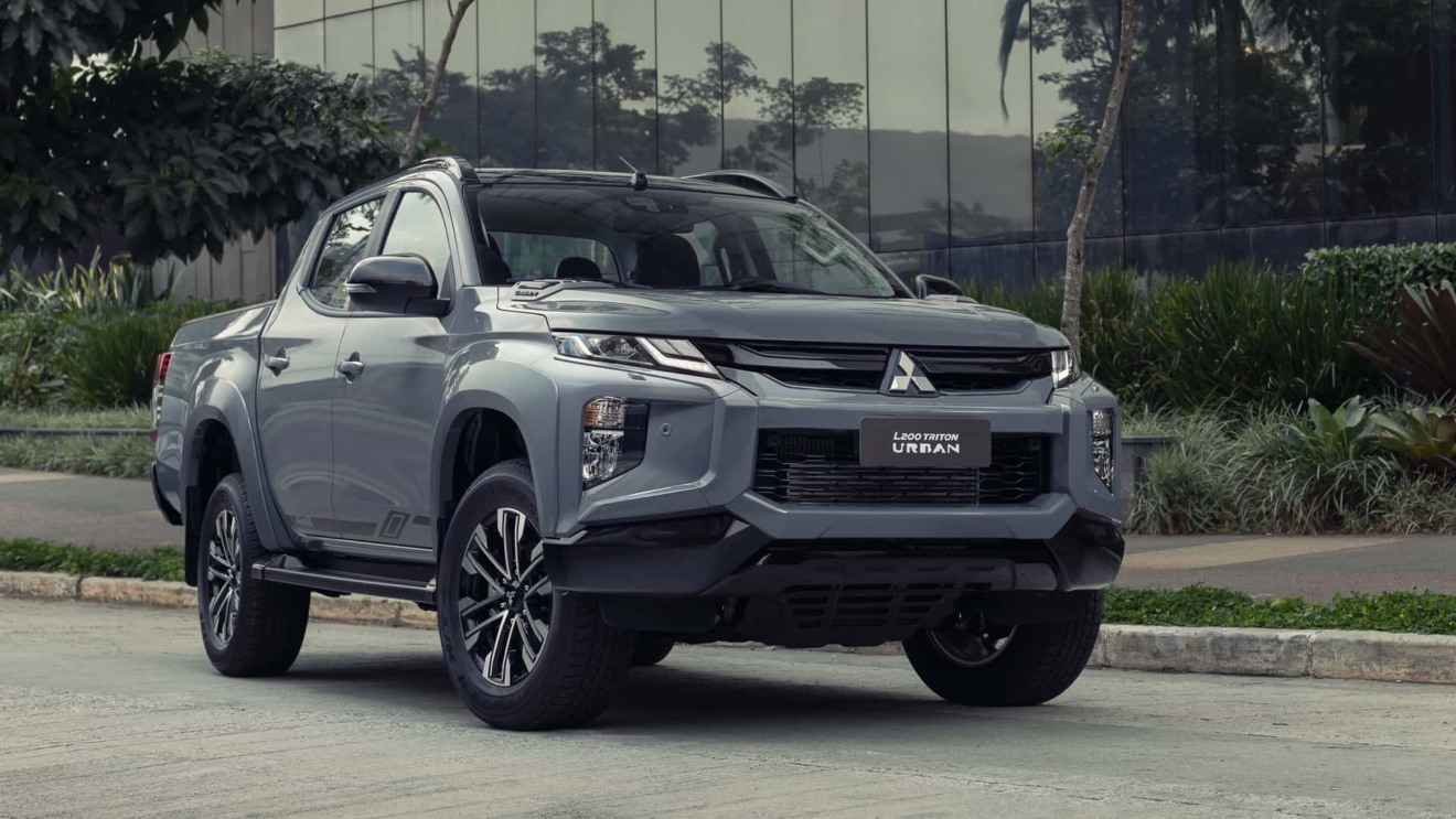 Mitsubishi L200 Triton Sport