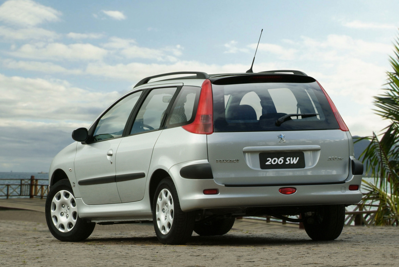 Peugeot 206