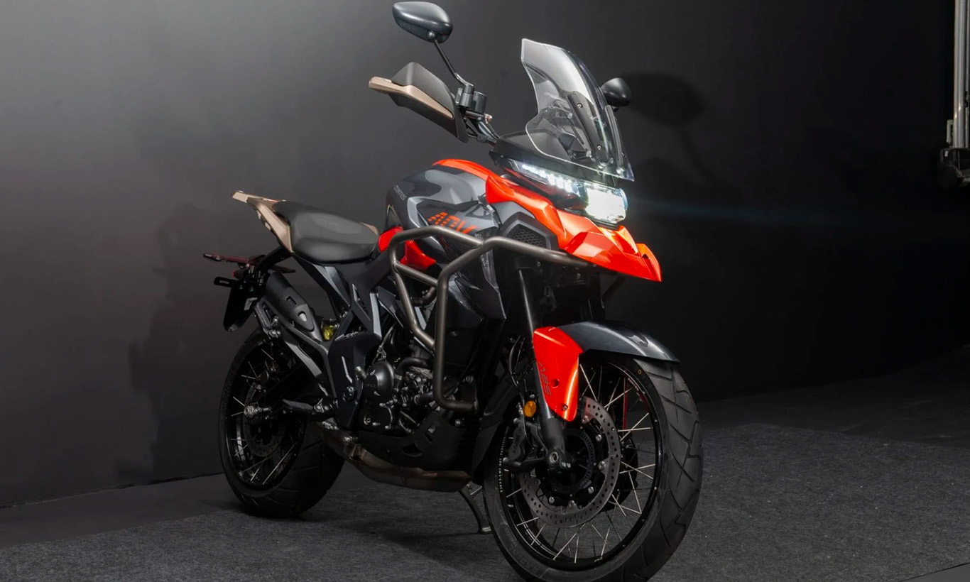 Zontes T 350 X [divulgação]