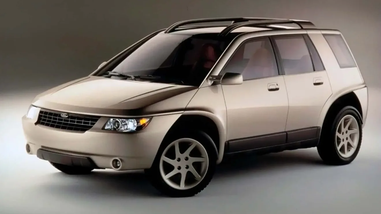 Ford "EcoSport" [reprodução]