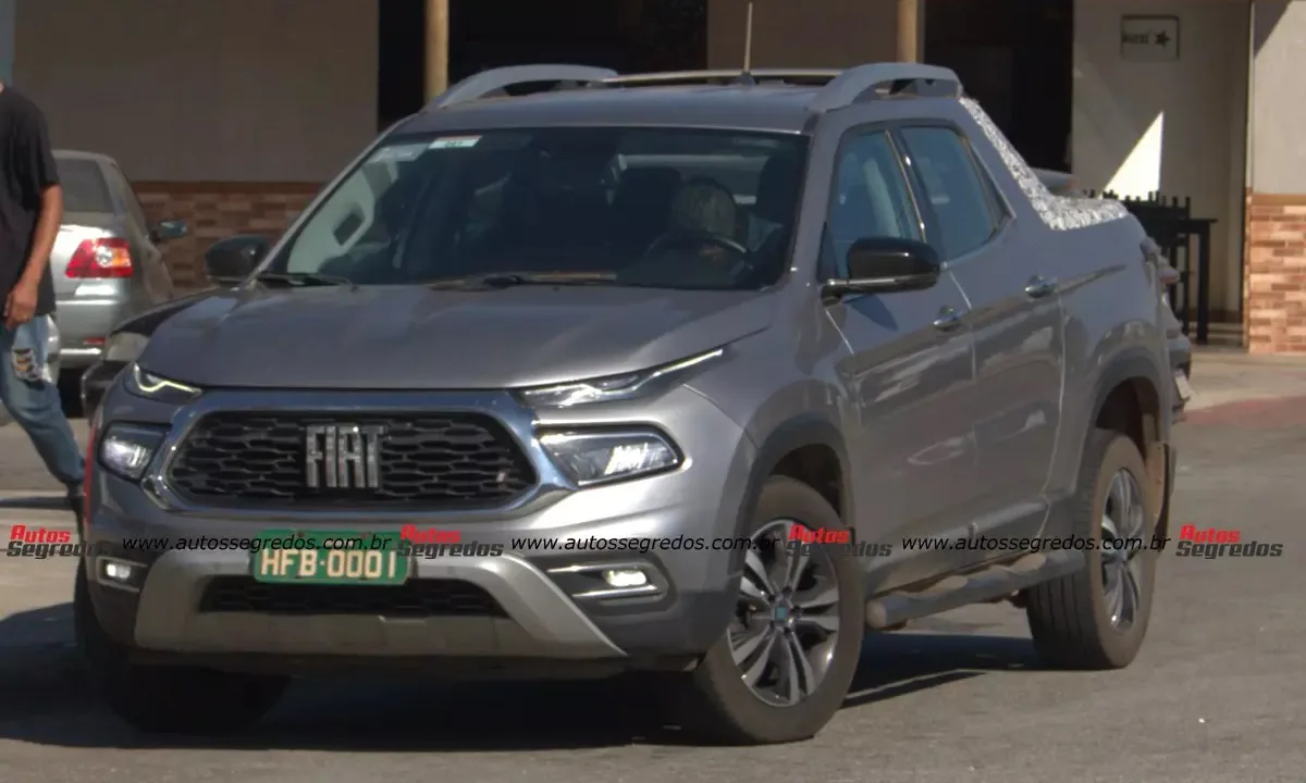 Fiat Toro Ultra flex [Autos Segredos]