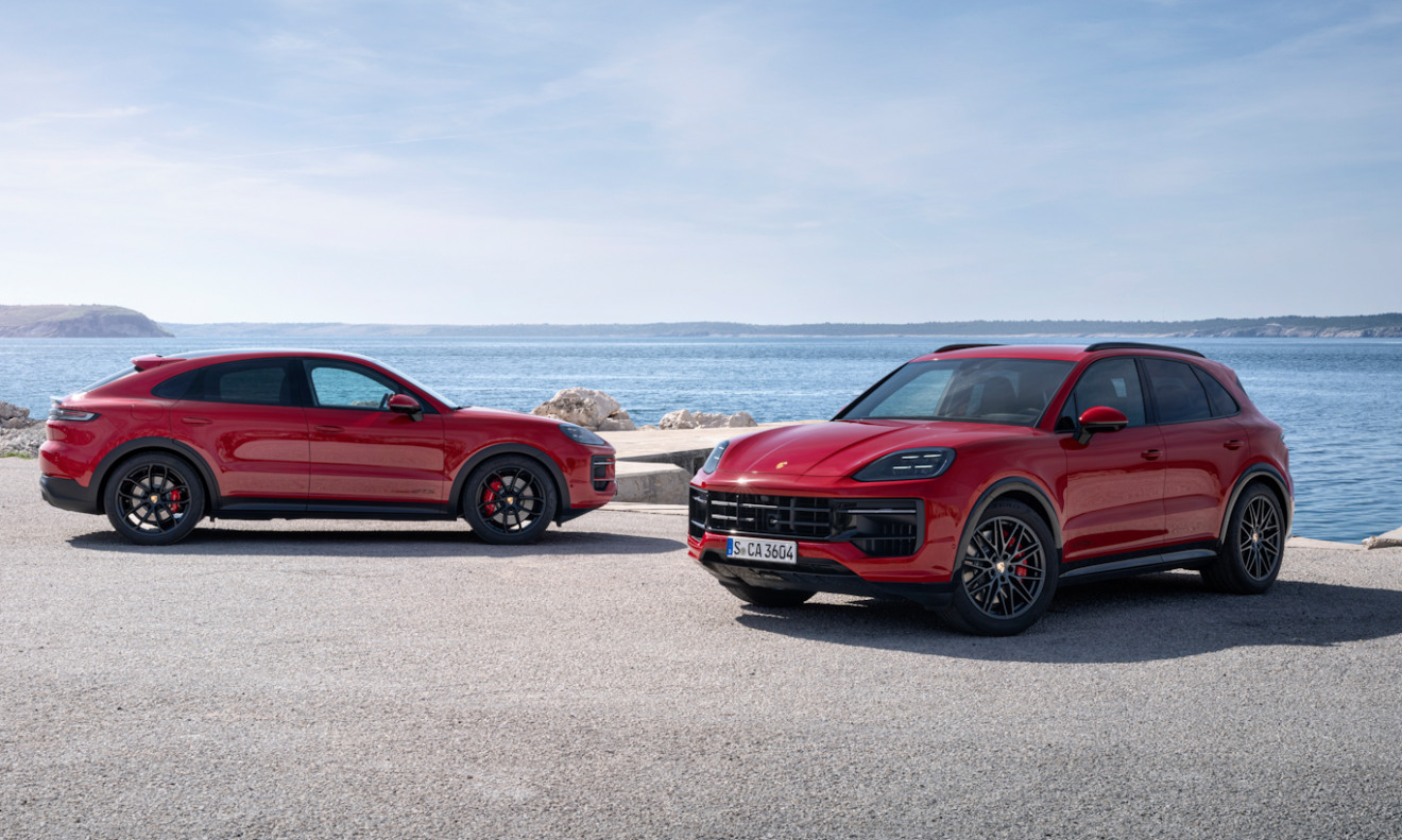 Porsche Cayenne GTS 2025
