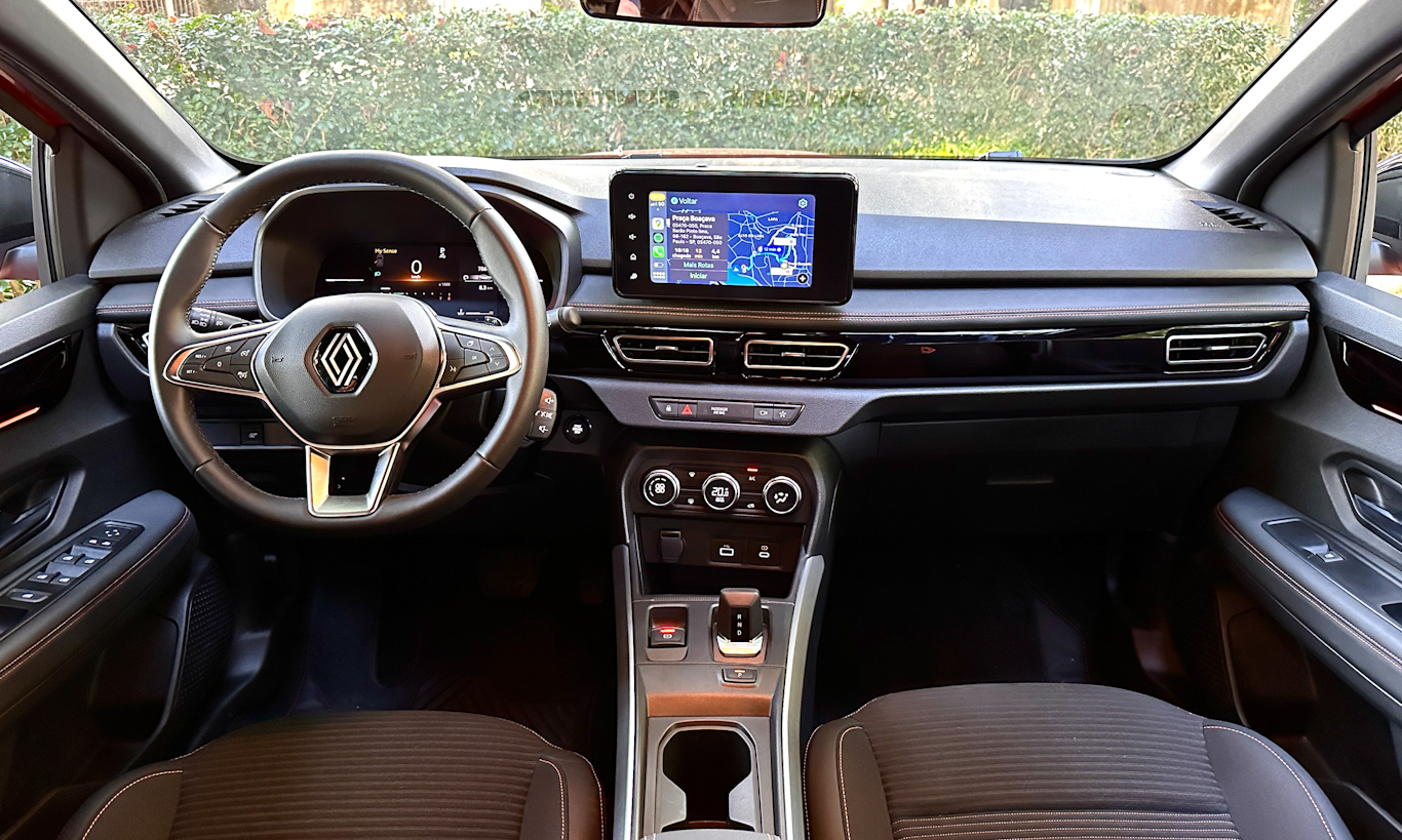 Renault Kardian Premiere Edition [Auto+ / João Brigato]