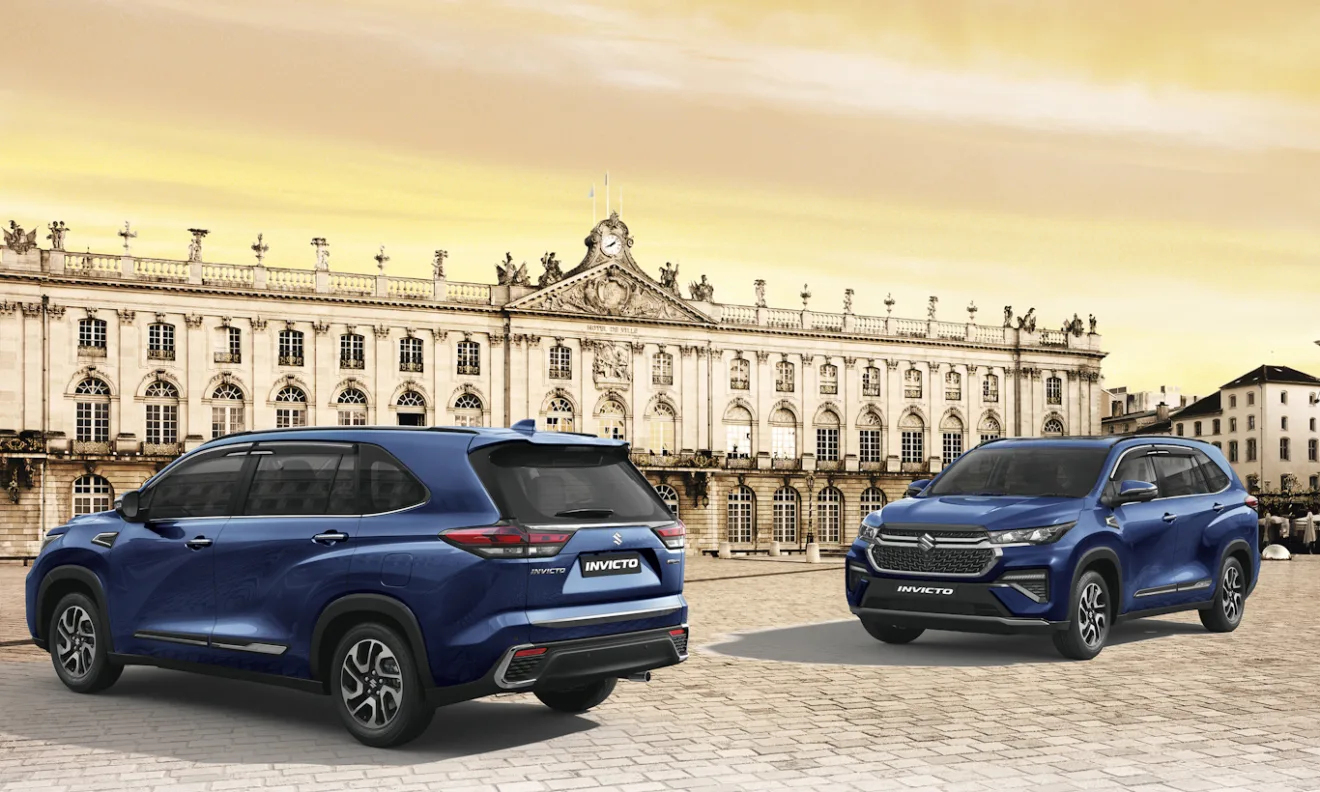 Suzuki Invicto