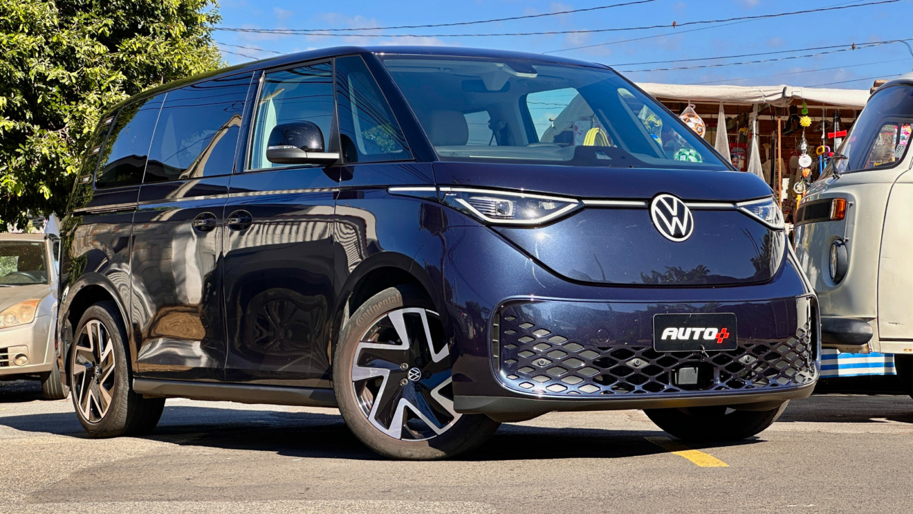Volkswagen ID Buzz - Kombi elétrica [Auto+ / João Brigato]