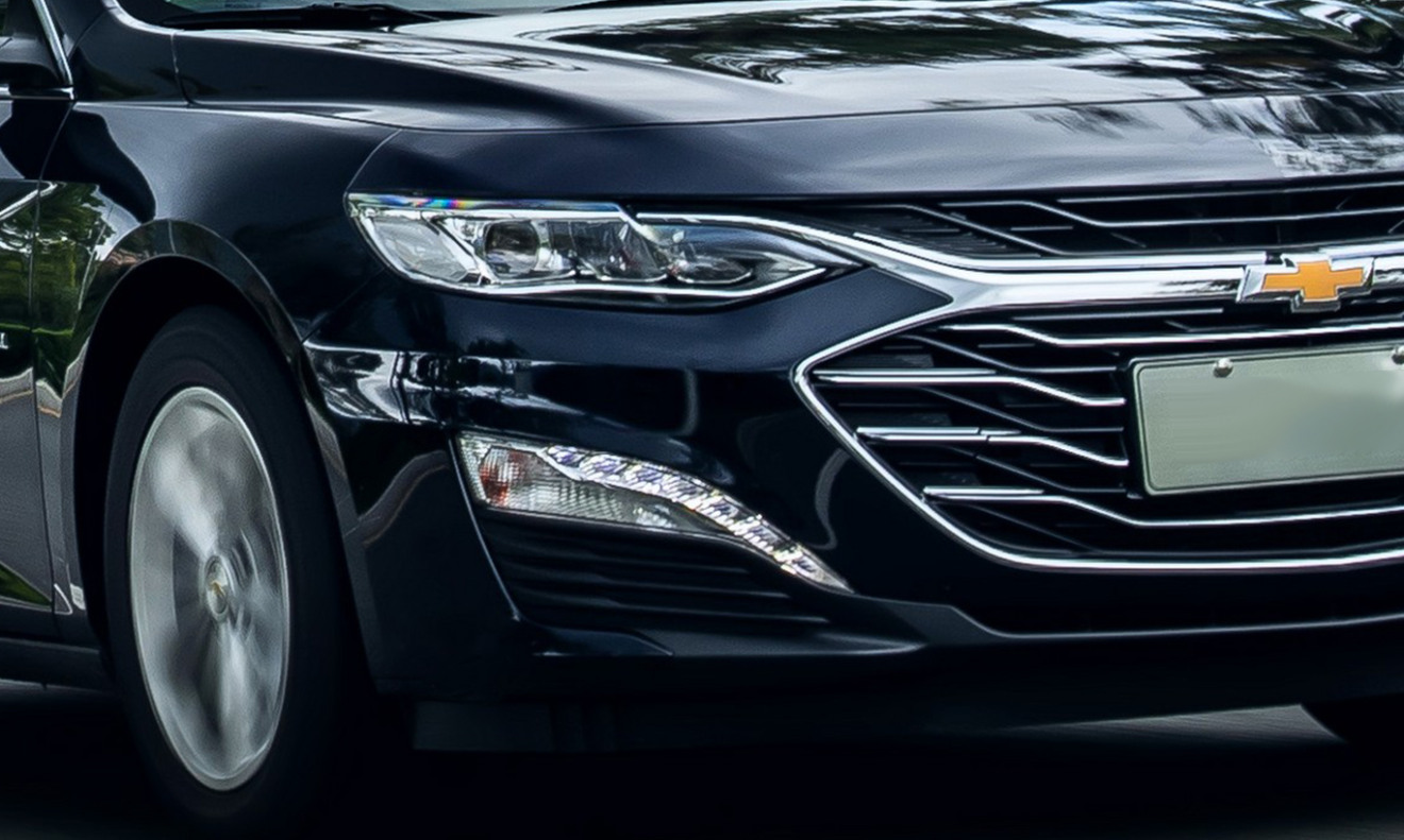 Chevrolet Malibu [divulgação]