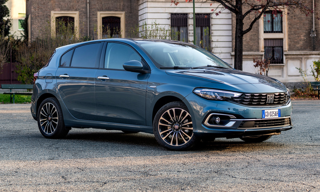 Fiat Tipo [divulgação]