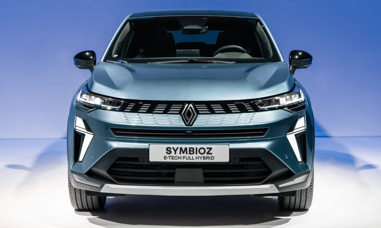 Jeep Compass da Renault