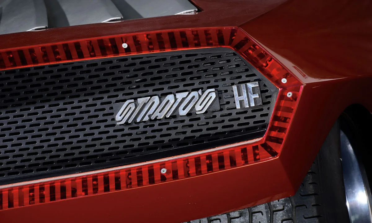 Lancia Stratos [divulgação]