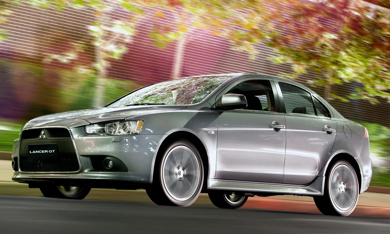 Mitsubishi ainda sonha com o Lancer Evolution, mas volta está longe