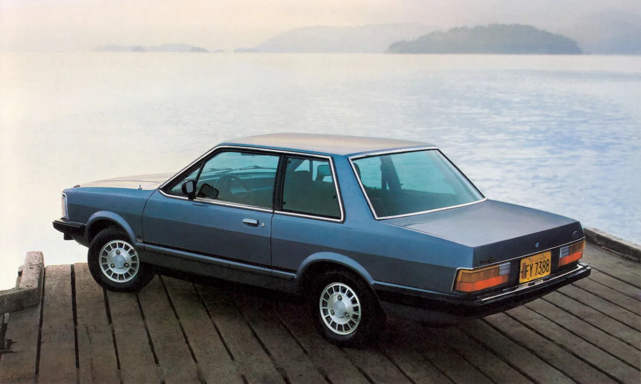 Ford Del Rey Ghia [divulgação]