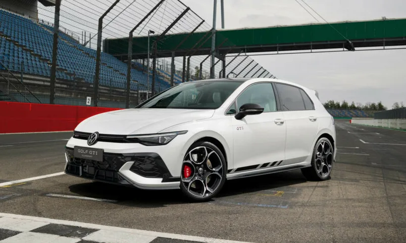 Volkswagen Golf GTI Clubsport