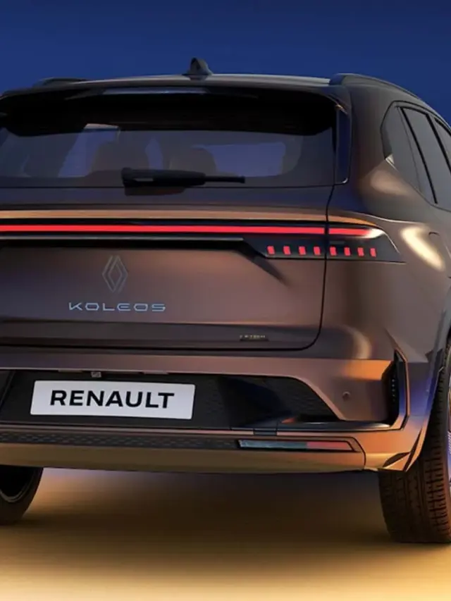 Renault Grand Koleos