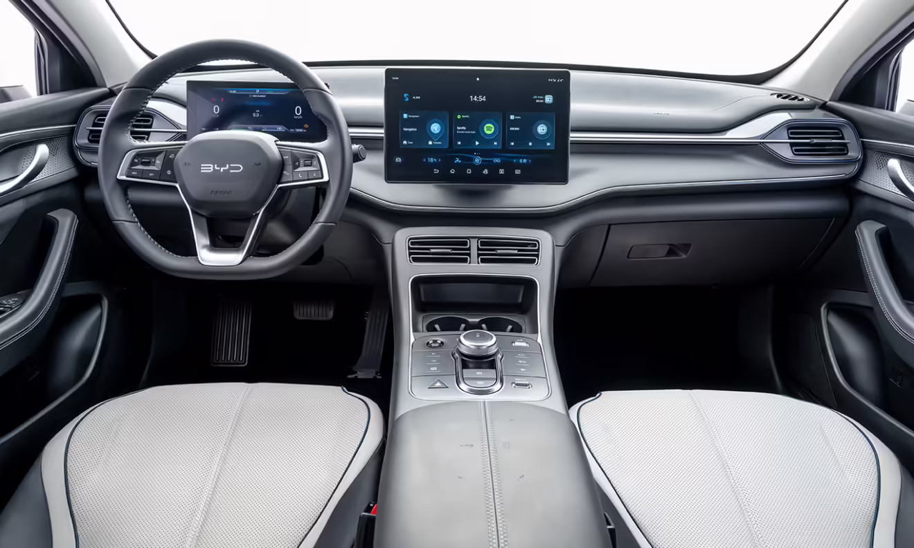 BYD King [divulgação]