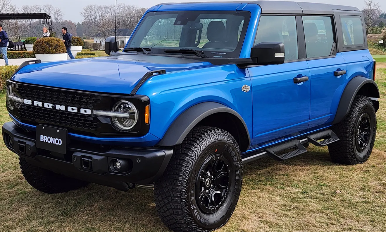 Ford Bronco [Auto+/Leo Alves]