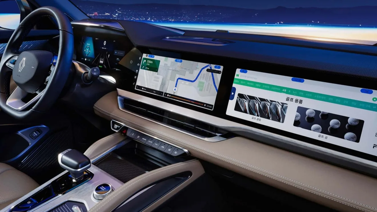 Renault Grand Koleos