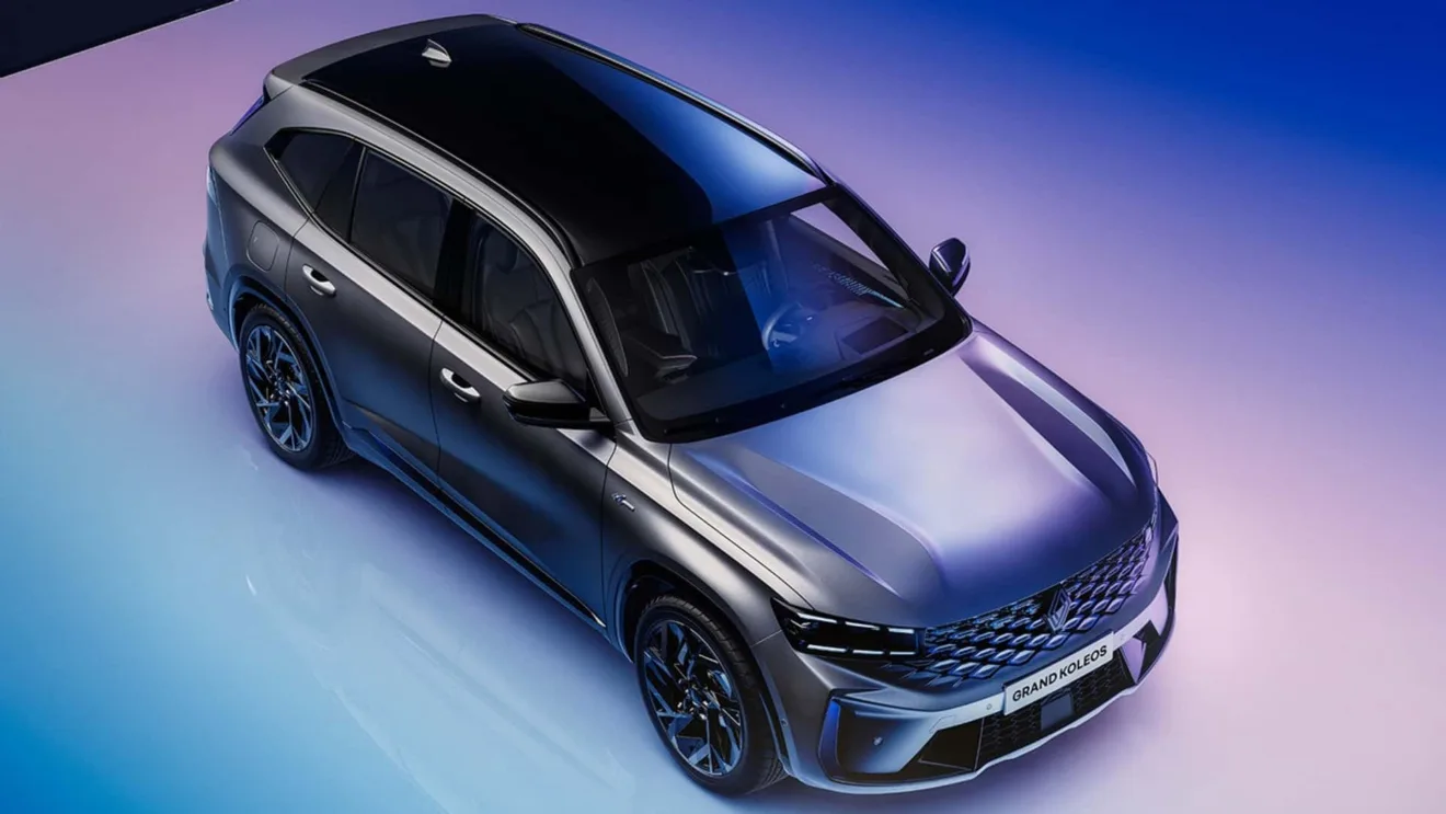 Renault Grand Koleos