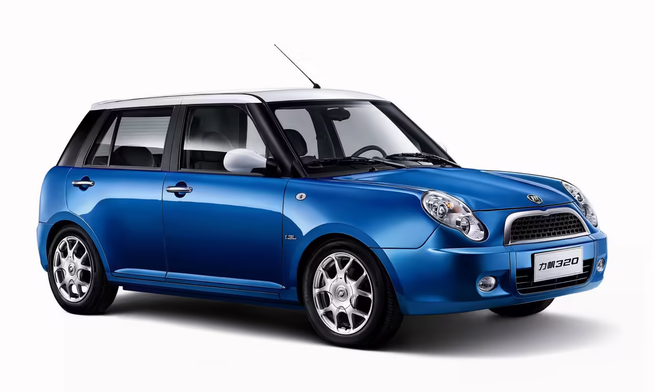 Lifan 320 [divulgação]