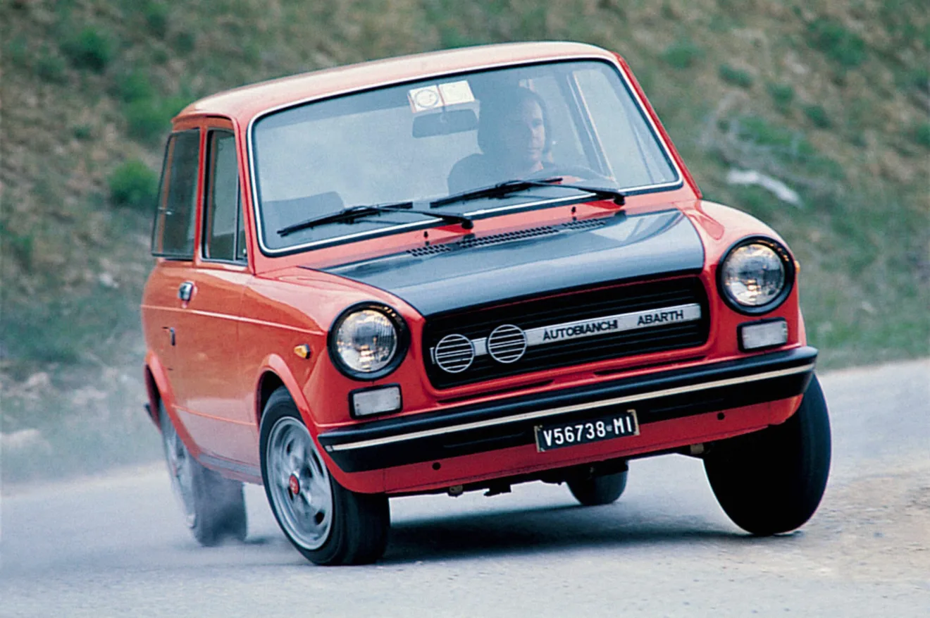 Autobianchi A112