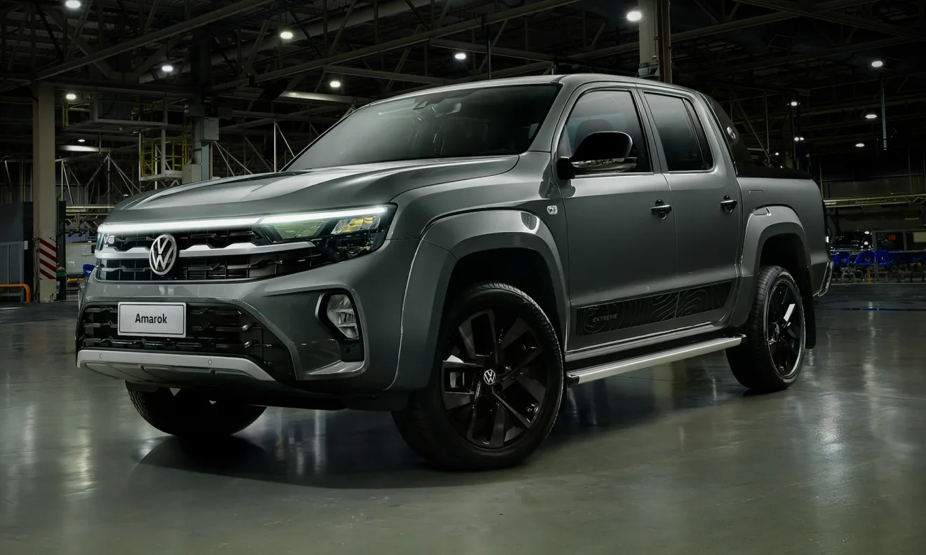 Volkswagen Amarok