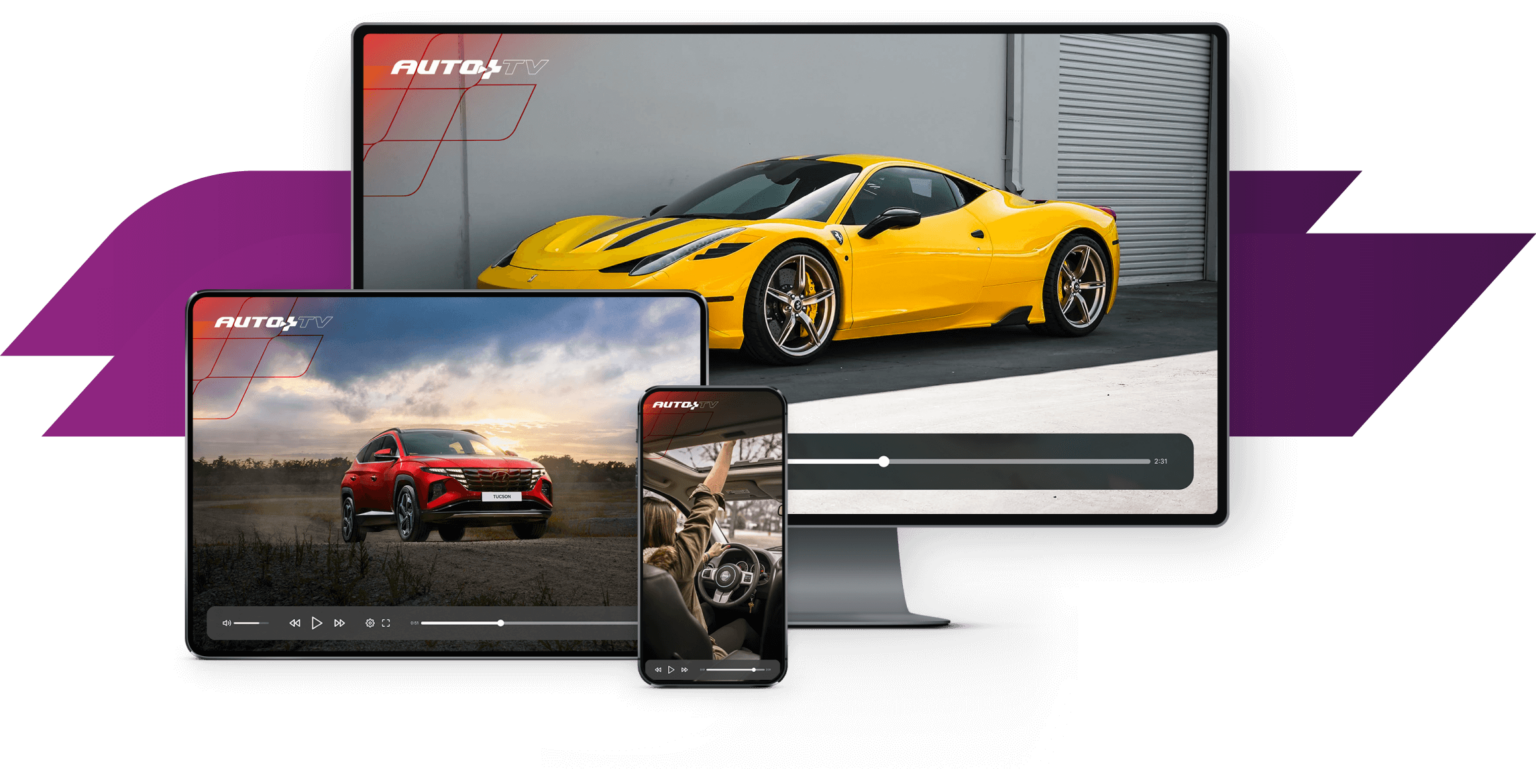App Auto+ TV traz nomes de peso para o streaming - Auto+ TV