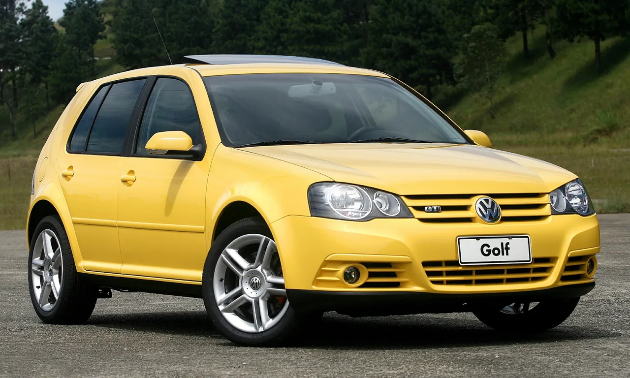 Qual modelo escolher como primeiro carro - Imagem mostra VW Golf