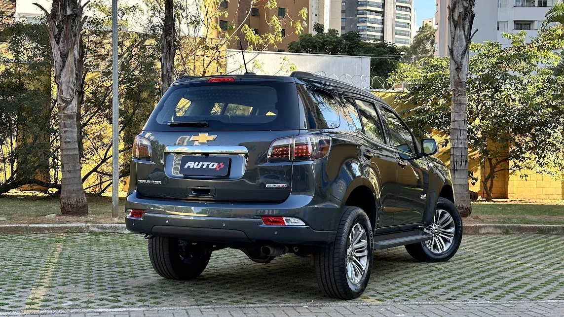 Chevrolet Trailblazer High Country