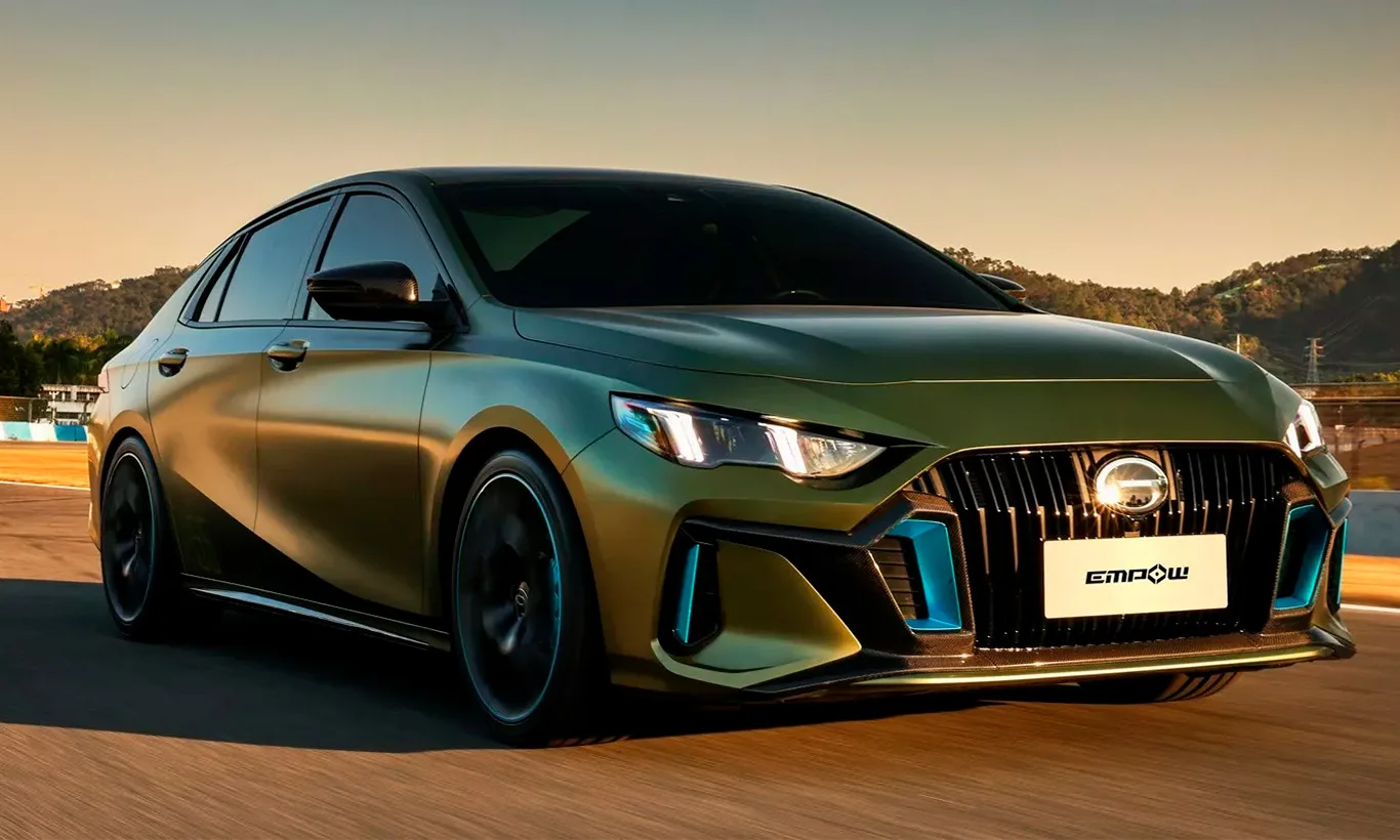 Chery prepara sedan esportivo para ressuscitar nome Arrizo 7