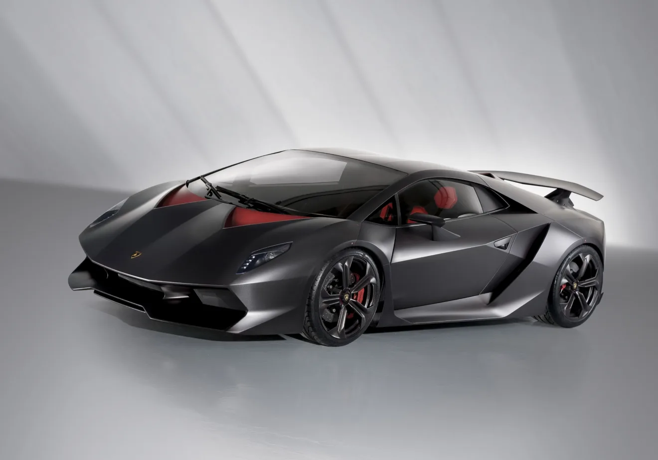 Sesto Elemento é um dos nomes de carros mais belos e lembrados