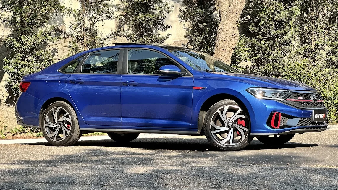 Volkswagen Jetta GLI