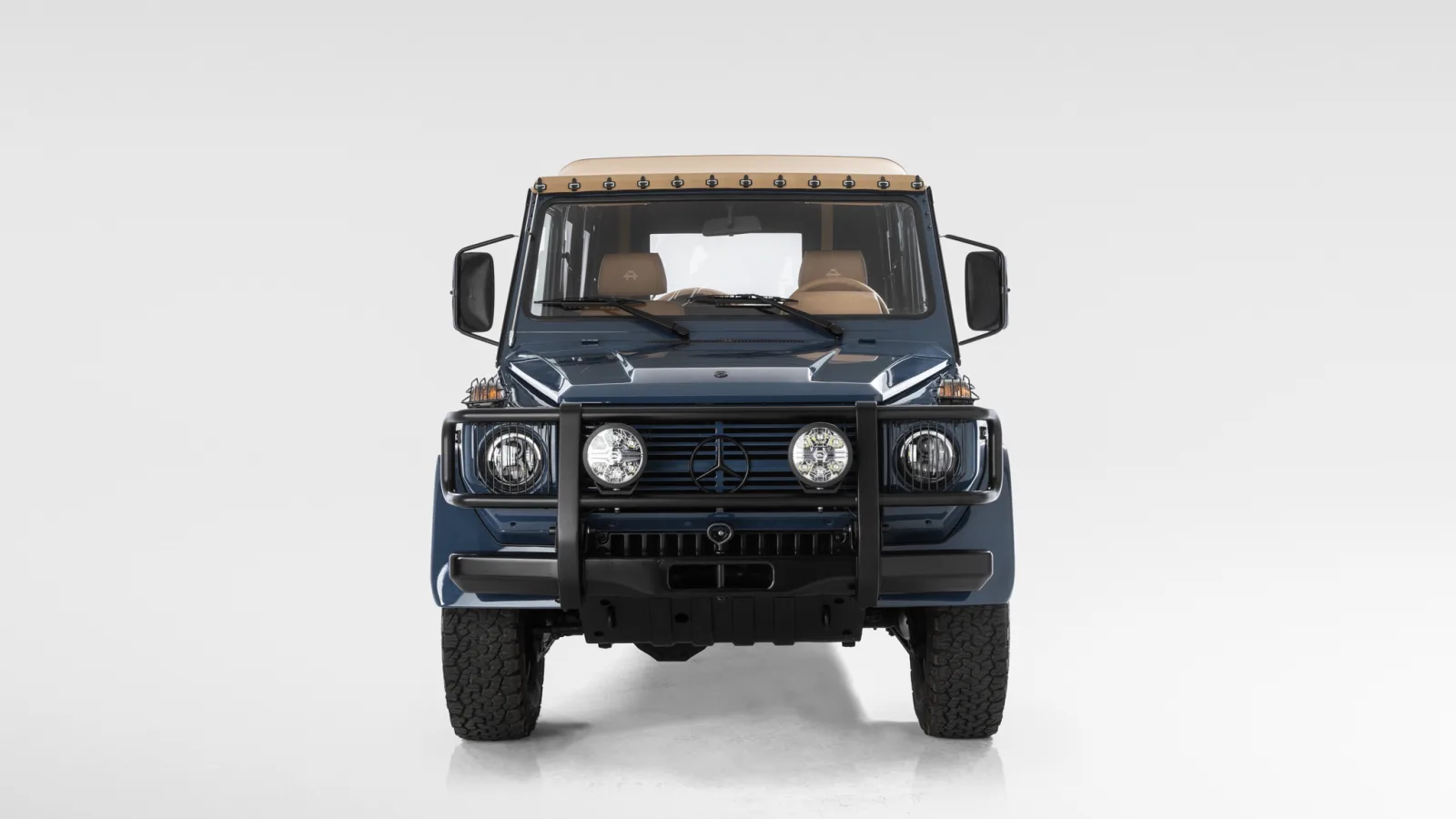 Mercedes-Benz Classe G ganha toque de modernidade - Auto+ TV
