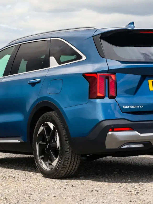Kia Sorento [divulgação]