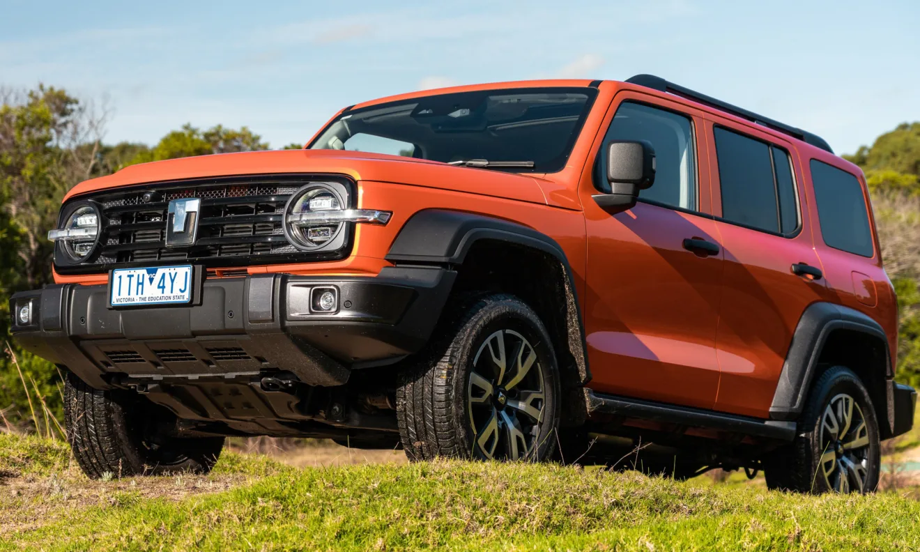 GWM Tank 300 - ganha novo interior - qual será o preço