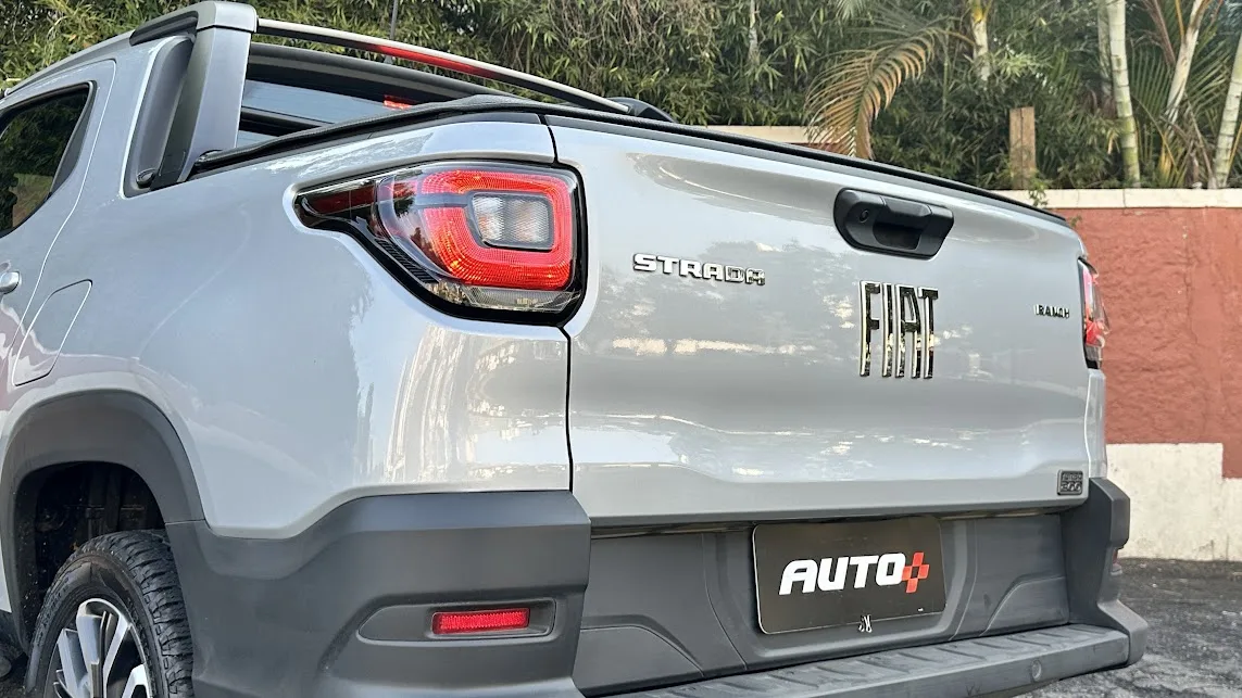 Fiat Strada Ranch - Vendas de carros novos em 2025 - Fenabrave