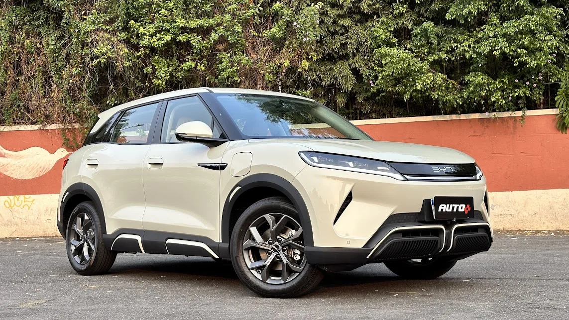 BYD Yuan Pro - Carros chineses que valem a pena
