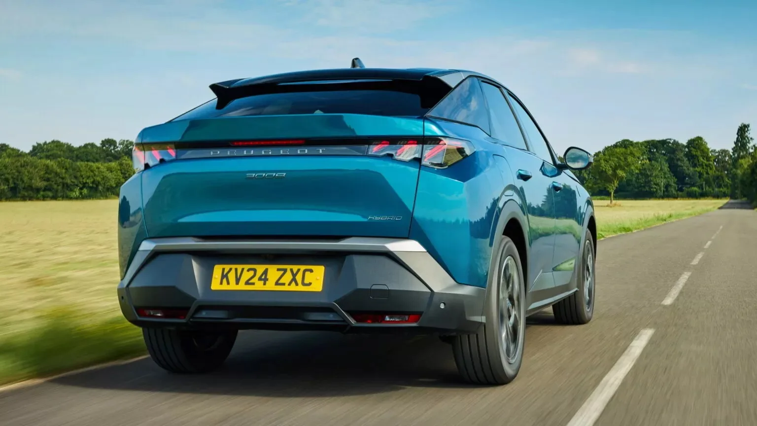 Peugeot 3008