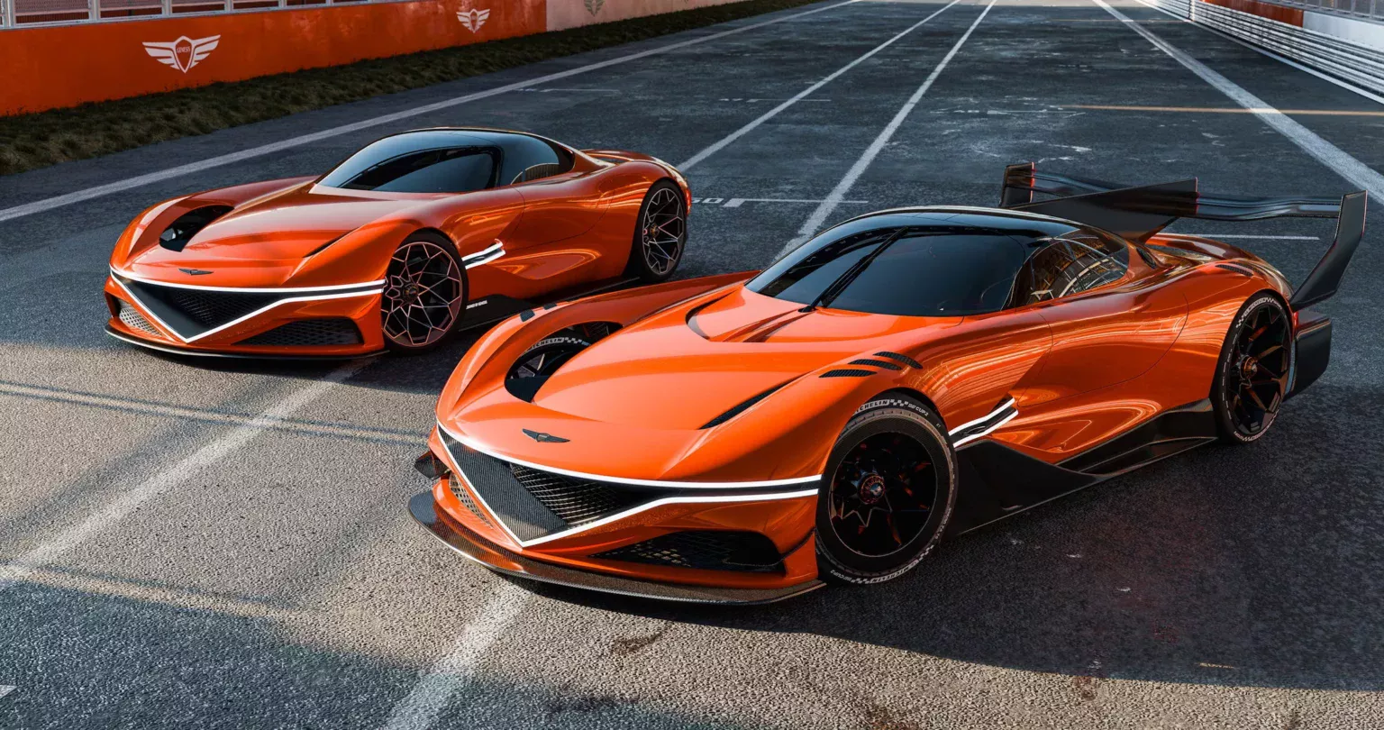 Genesis ingressará nas corridas de resistência com hipercarro