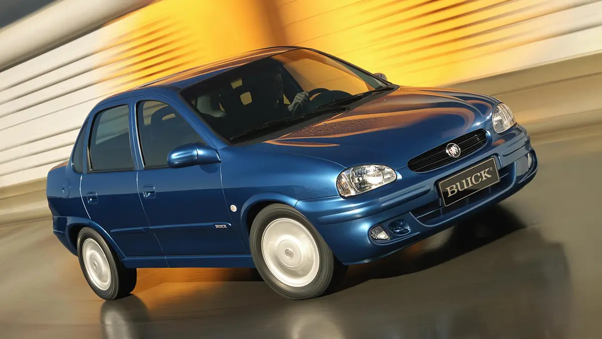 Buick Sail [divulgação]