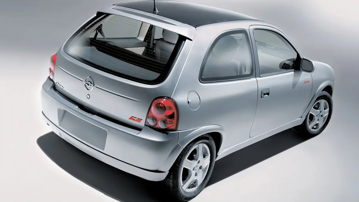 Chevrolet Chevy C2 [divulgação]