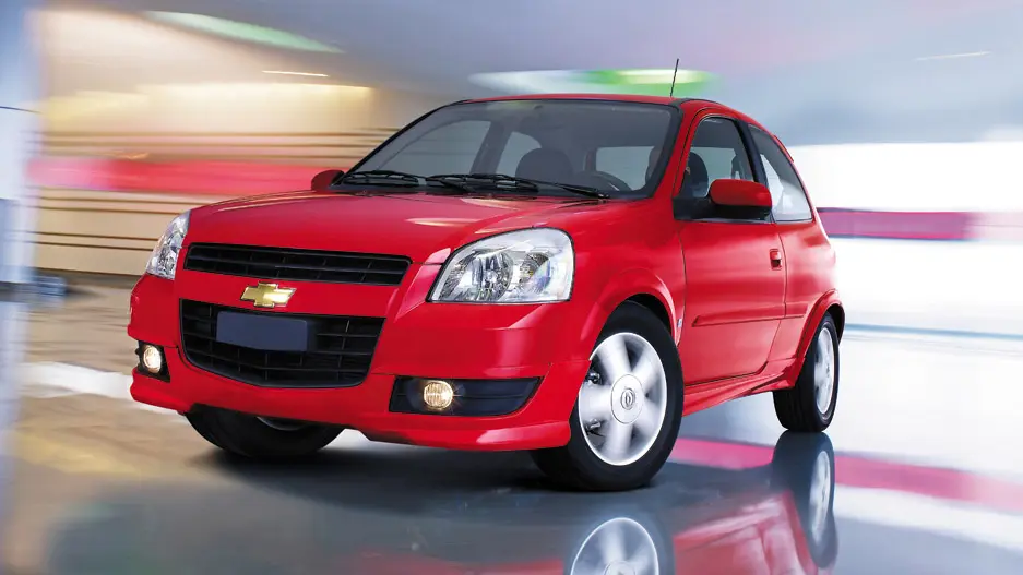 Chevrolet Chevy C2 [divulgação]