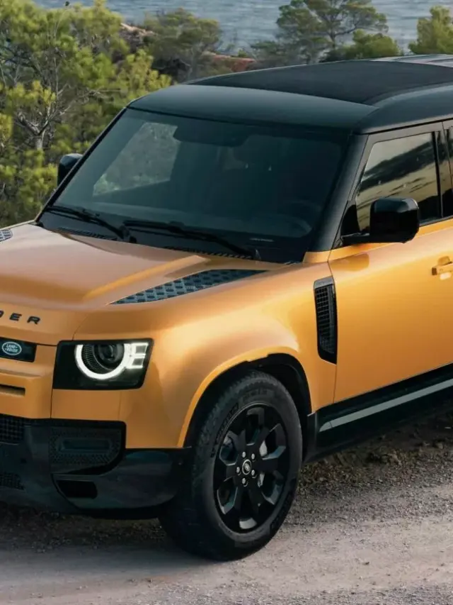 Land Rover Defender 110 Eivissa Sunrise