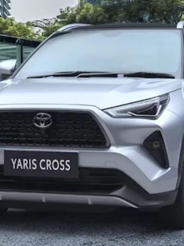 Toyota Yaris Cross terá isenção de IPVA para carros híbridos em São Paulo