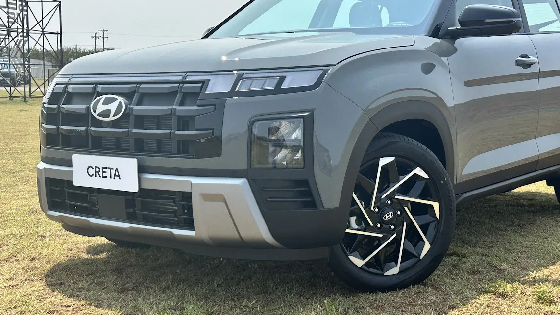 Novo Hyundai Creta - Quando chega nova geração do Hyundai Creta
