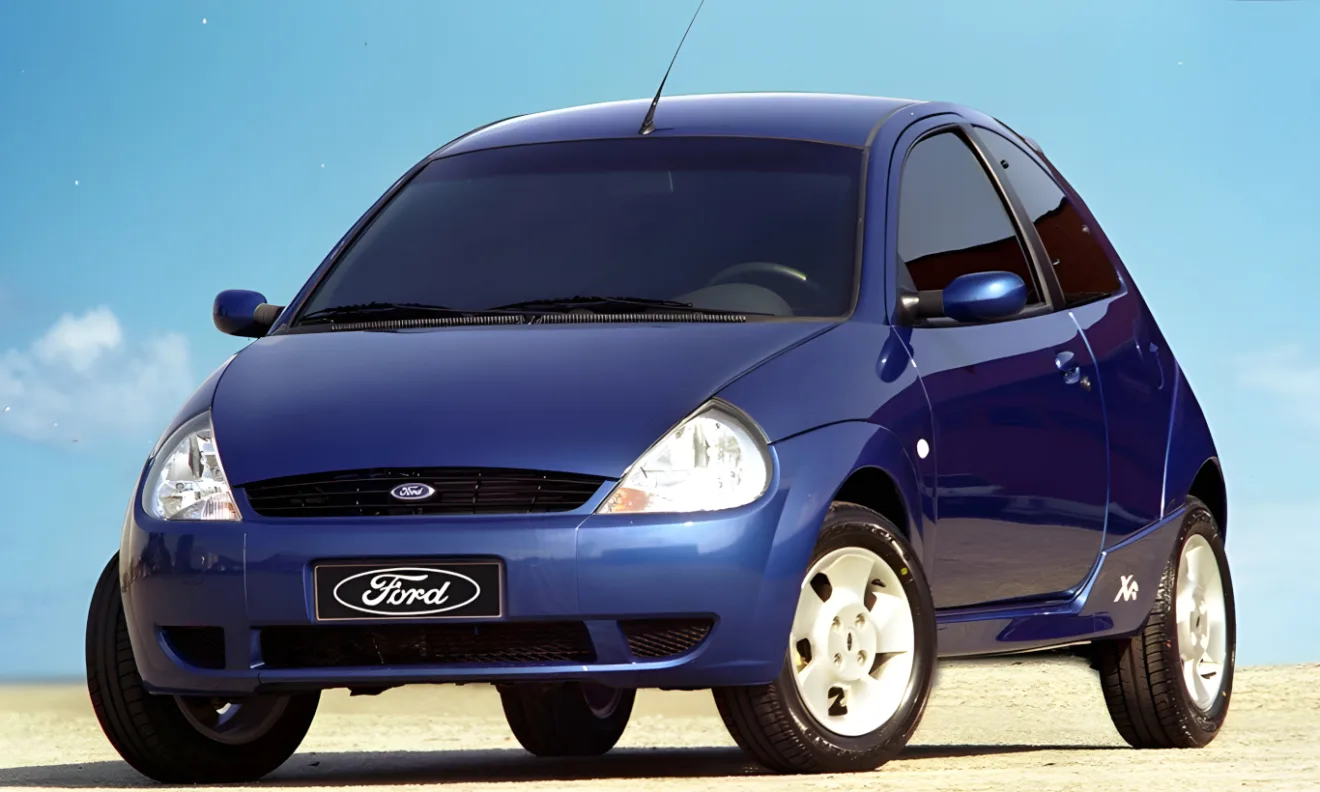 Carro Ford Ka XR 